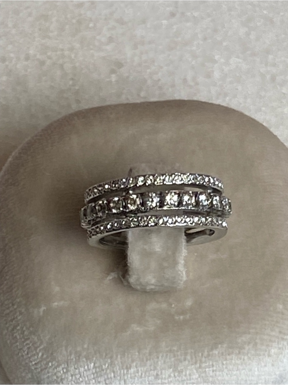 Swarovski Further Ring - Picture 5 of 10